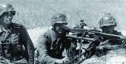 士兵|二战史上最皮的部队，肚子一饿就扔枪，一言不合就投降