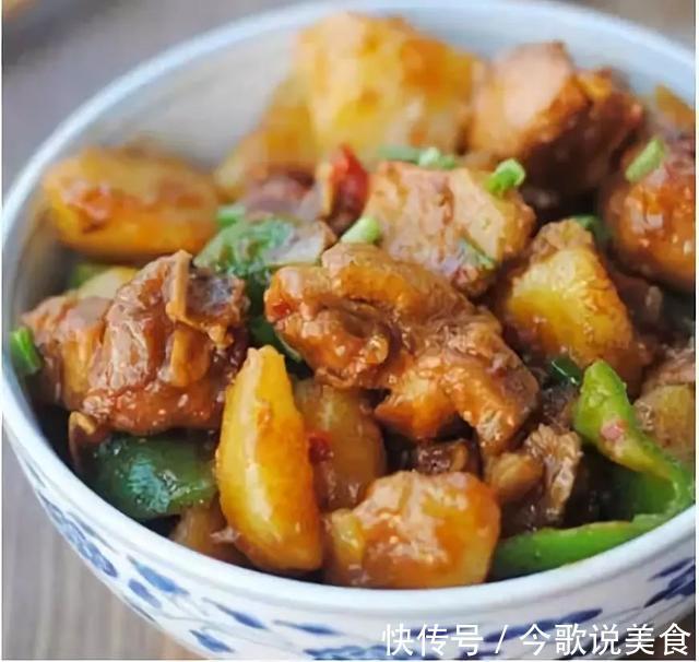 适合冬天吃的几道家常菜，下酒又下饭，用来招待客人再好不过了