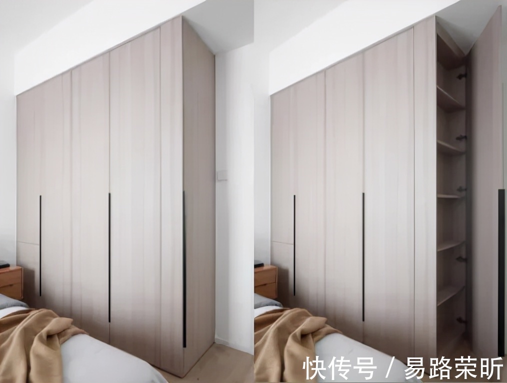 洗手台|一个真正好住的家,柜子不在多,而在于精!