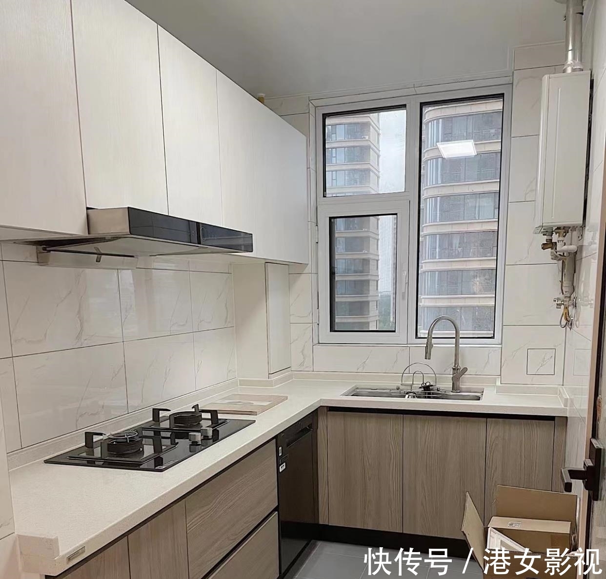 女主|女主130㎡坚持极简,是毫无难度的硬装,也是百看不厌的装修设计