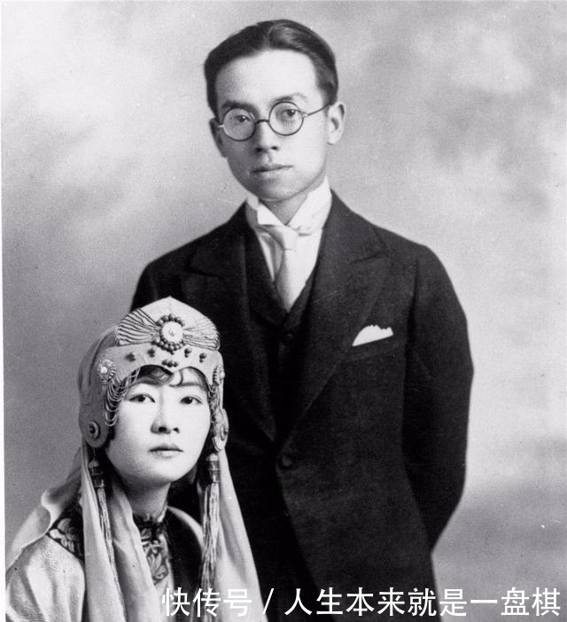  泰戈尔|泰戈尔送给徐志摩和林徽因一首诗，仅有三行，却一语道破两人结局