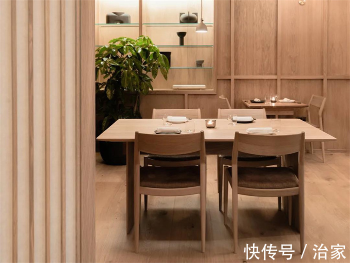 丝绒|这家餐厅的装修，同行看了都说绝