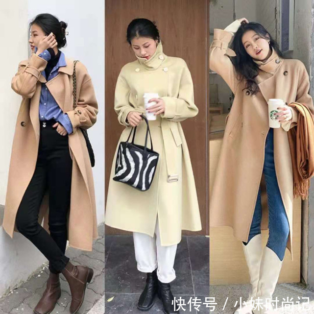 黑色|小骨架也能撑起来的通勤风穿搭示范,提升气场,无惧职场竞争