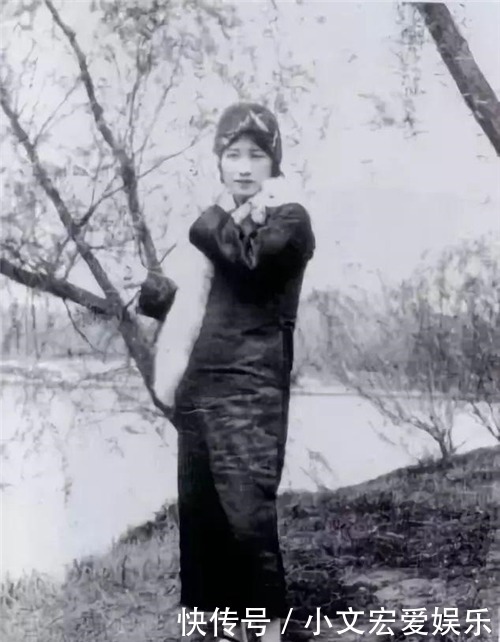 女神陆小曼的日常开销有多大?徐志摩为养活她,同时兼职7份工作