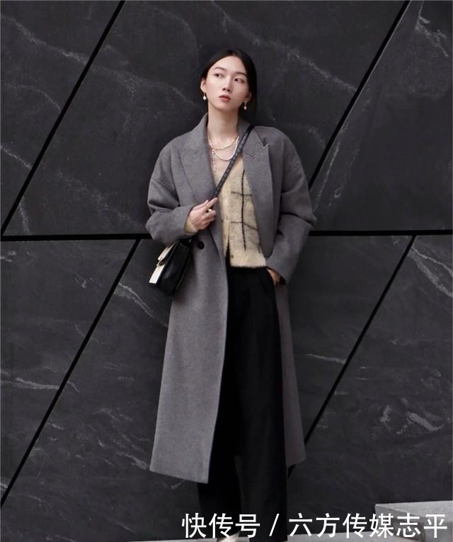 内搭|如获至宝的“秋冬穿搭”精髓,从遮肉显高到保暖全都有,收藏吧