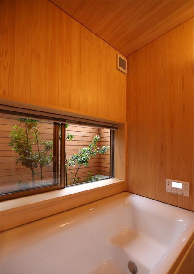 就算无法拥有庭院,3㎡也能还你一个室内坪庭,坐家中赏最美的景