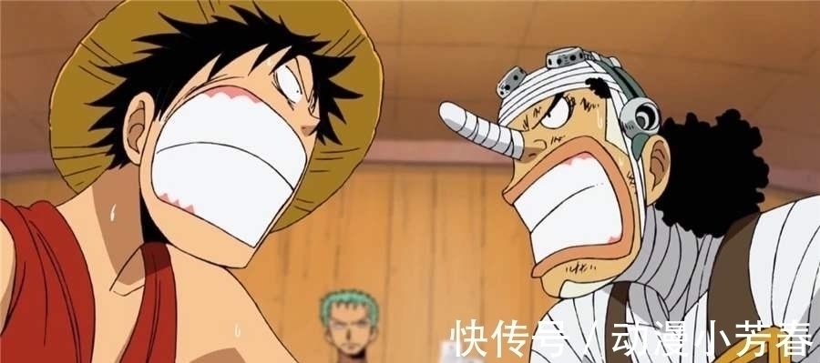 草帽|《海賊王》：草帽團離團成員中，為何只有烏索普需道歉才能回歸？