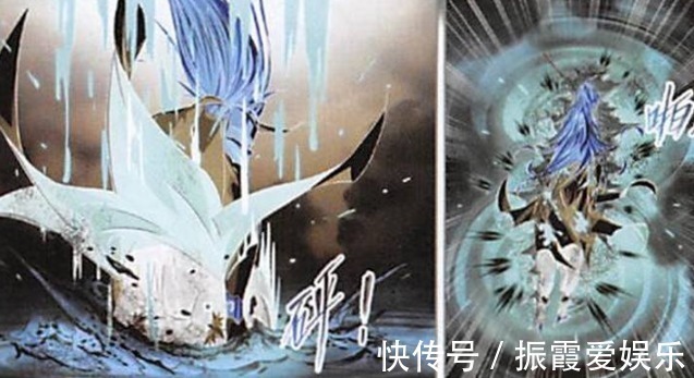 天斗帝国|斗罗大陆邪眸白虎真正的力量有多恐怖圣王一瞪眼戴沐白瞬间跪倒!