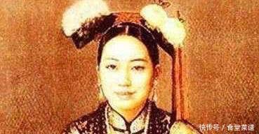 慈禧|罕见老照片号称大清第一美女的慈禧,十八岁的样子,确实好看