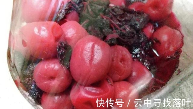 紫苏梅|冬季别只吃肉,这水果也可以放开了吃,富含维C,营养均衡特开胃!