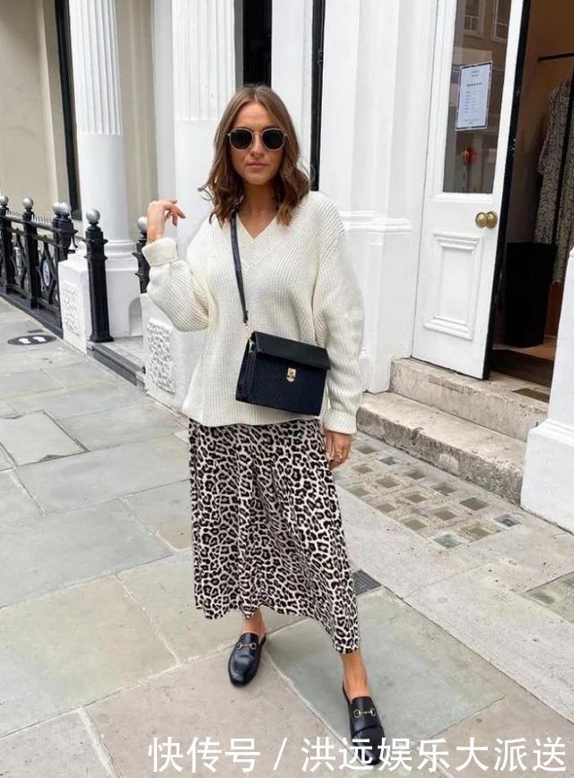 女人过了50岁,这3种“假时髦”的衣服别乱穿,廉价似地摊货