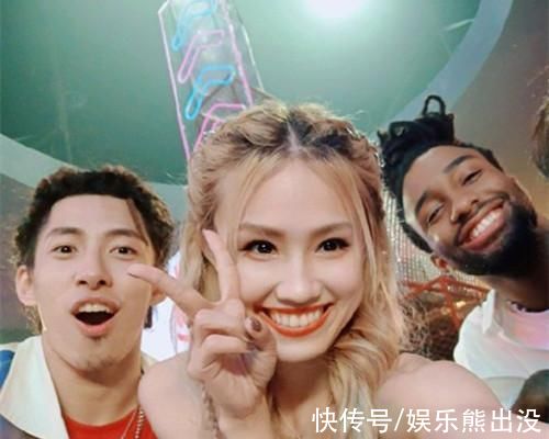 這!就是街舞|這就是街舞:亮亮淘汰，四人角逐冠軍，1位國內舞者和3位國際舞者