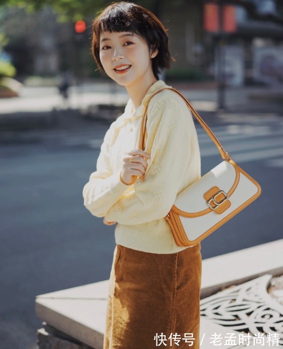 穿搭|黄色系如何穿出明媚和活力?搭配对了才真耀眼