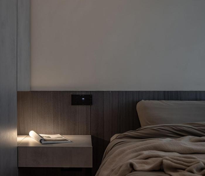 椭圆形|看了她家，才知道灯光设计有多强大，哪怕刷大白，也超有氛围感