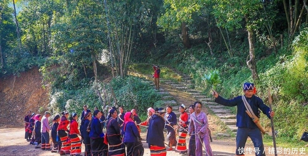  佤族|诸葛亮南征降服一民族，此后1700年不曾反叛，还打跑了殖民者