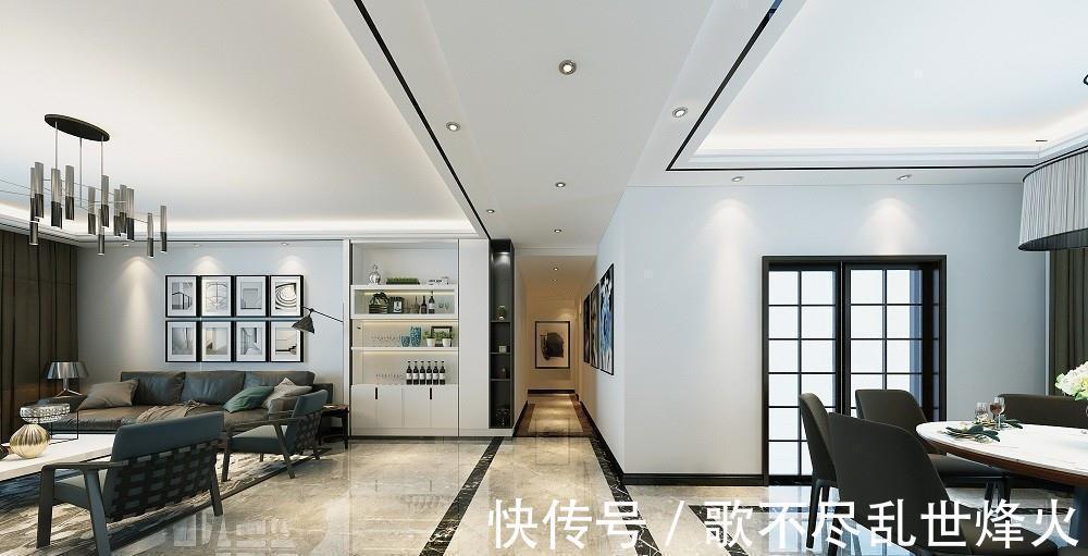 茶几|这四个“易过时”的家居设计,你家还有吗?奉劝以后别盲目跟风了
