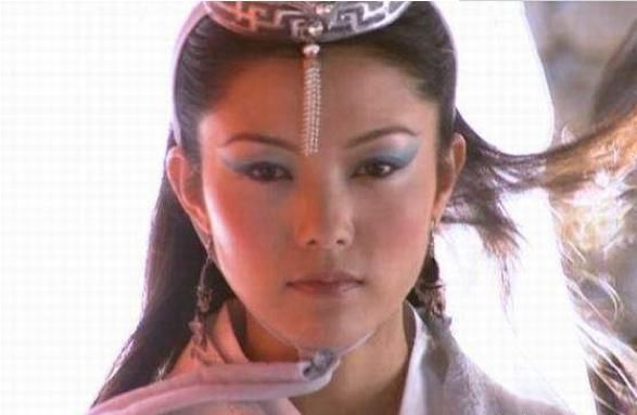 李秋水也会北冥神功,她为何没像段誉那样吸人内力原因只有一点