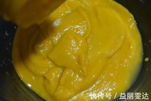 用量|老人孩子都爱吃的南瓜糯米糍,做法很简单,香甜软糯不粘牙