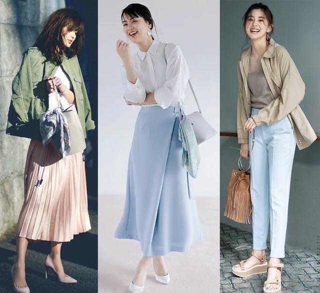 穿搭|夏季给自己的穿搭来点色彩,小细节必不可少,会穿比长得美更重要