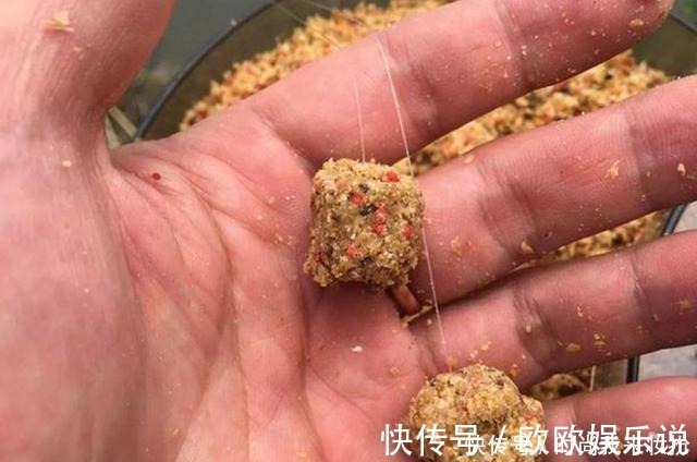 远离错误的用饵方法,用饵才能得心应手,钓鱼不再难