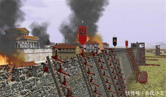 恺撒|西方往事罗马帝国的内战，凯撒与庞培之间的斗争（下）！