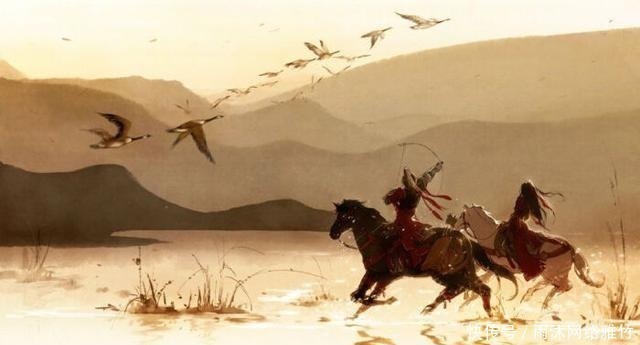 方东树$王维的这首冷门诗,很多人都没读过,却被誉为“古今第一绝唱”