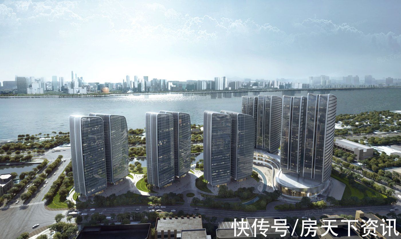 评测|「楼盘评测」观雲钱塘城,2021年11月杭州萧山必看品质楼盘