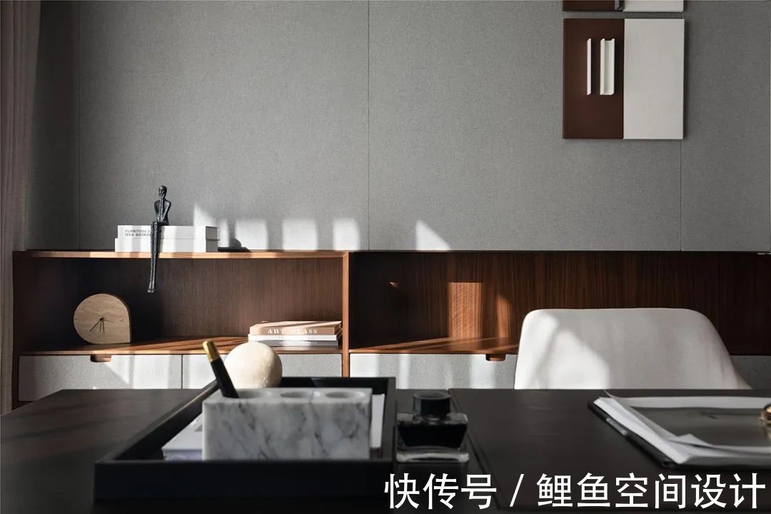大宅|280㎡后现代混搭风别墅设计,这样的大宅住得才爽