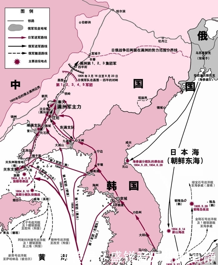 出兵|日本赢了日俄战争，为什么出兵干涉苏俄革命，却以失败告终？