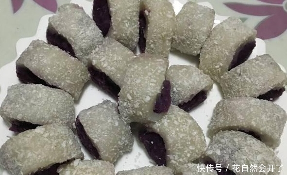 奶奶自制糯米糕,只需简单3步,5块钱做一大碗,上桌孩子抢着吃!