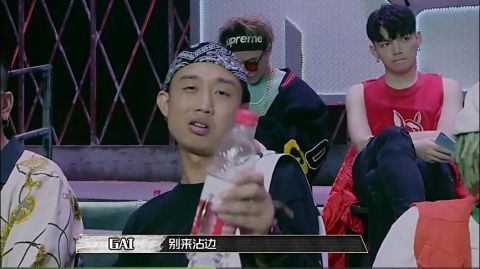 少年说唱企划|我看不懂说唱