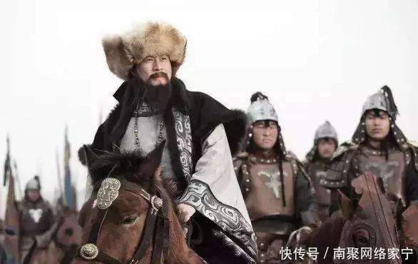 人生最大|成吉思汗最霸气的话,寥寥几十字,说出男人一生最大乐事