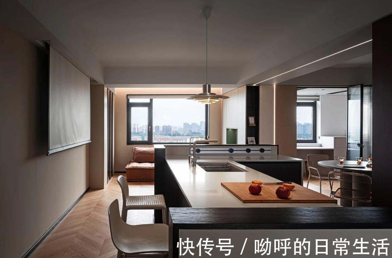 插座|岛台该如何设计?