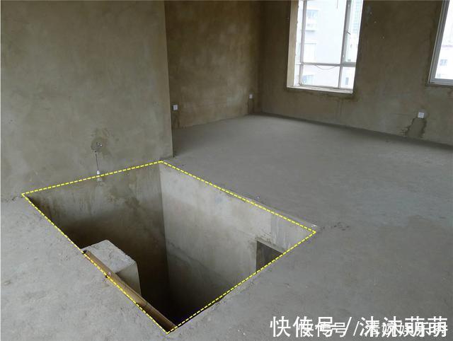 面积|拿到房我很好奇：明明买的是跃层，为什么开发商不把楼梯现浇好？