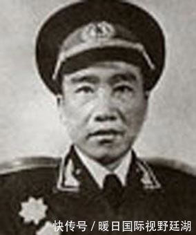 少将|他一生军功累累,1955年授勋仪为何只是少将,他气得把肩章扯下来