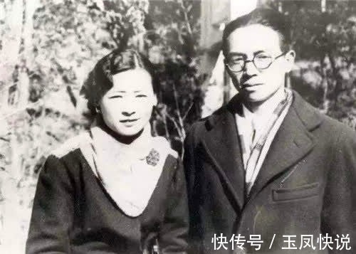 金岳霖|梁思成娶林洙当天，他提着一壶酒，在林徽因墓前，寒风中守她一夜