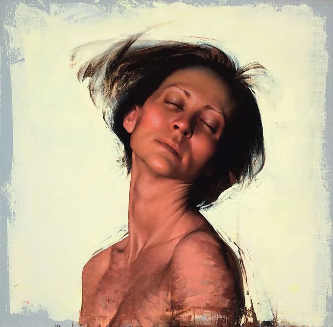 好看|画画竟然如此过瘾这人物画的也太好看了叭