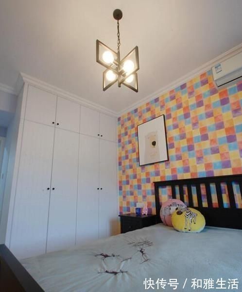 软装|四口之家的130㎡新房,软装招亲朋好友稀罕,说设计得太好了