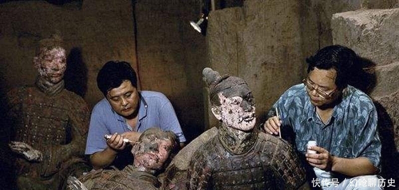 谜底|每尊兵马俑都独一无二,难道真是用真人烧制?专家:谜底已解开