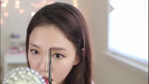 少女眉怎么画？六步打造少女眉化妆技巧