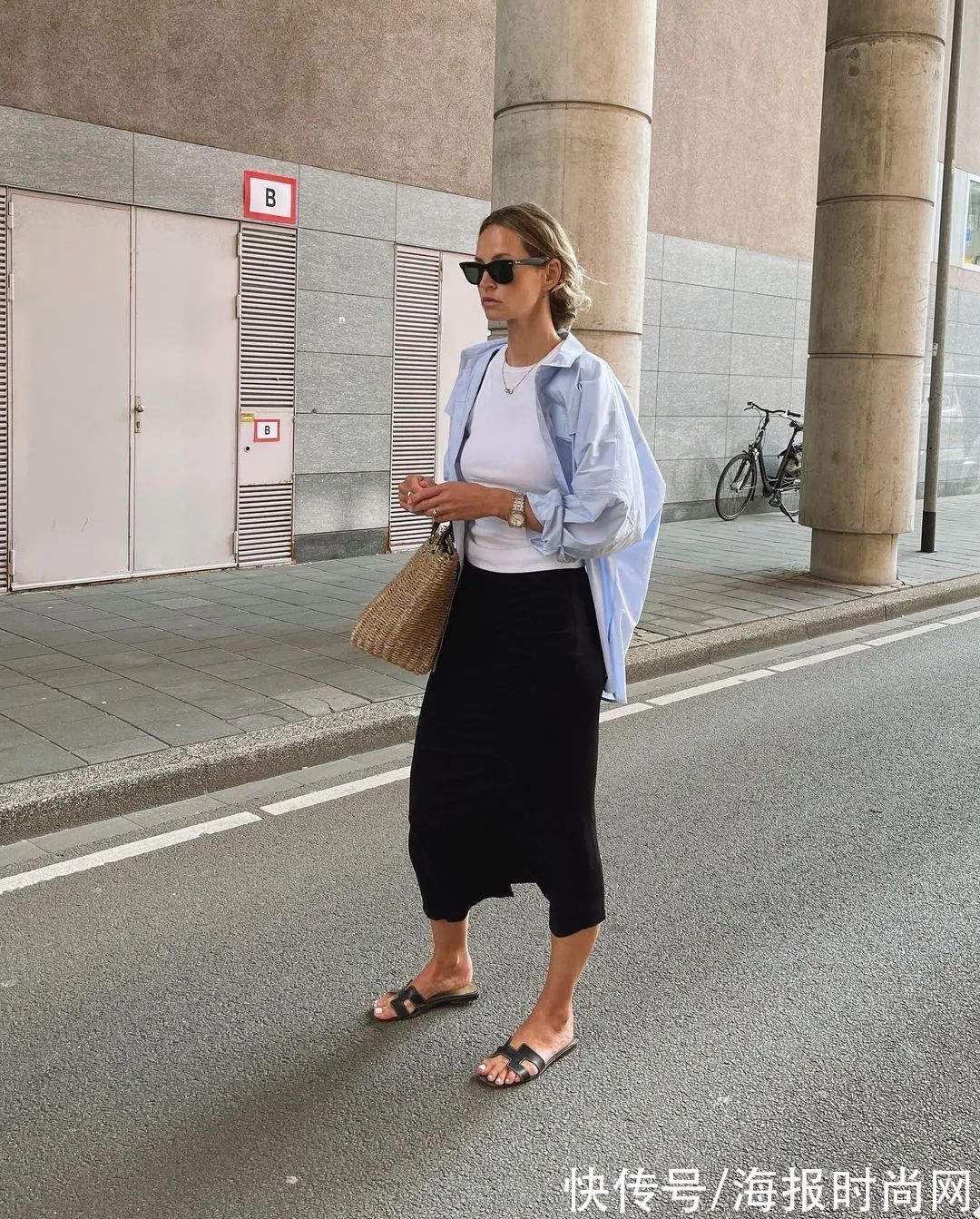 strom|写过100次，穿过1000次，最喜欢的早秋单品还是衬衫