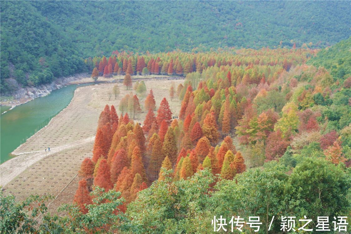 台州市|台州市桐坑村，隧道是唯一路，四面环山的世外桃源