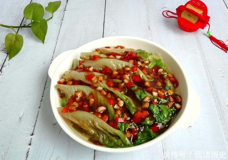 除夕家宴,吉祥菜别忘了吃,简单又好看,寓意来年兴旺发大财