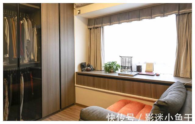 厨房|她家三室两厅，凭一个阳台设计走红网络，以后也要照她家这么做