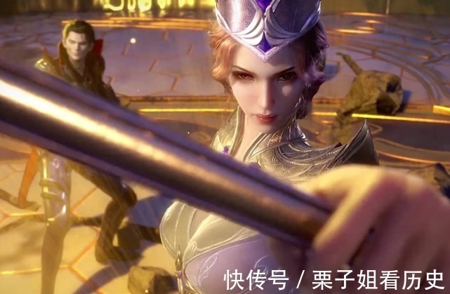 封号斗罗|斗罗大陆唐昊出现的时候,武魂殿的封号斗罗在干嘛菊鬼吓破胆
