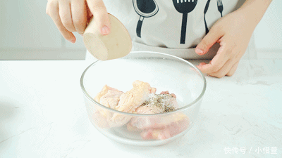 煎炸|不用煎炸炒!鸡肉这么做,每天都想下厨!