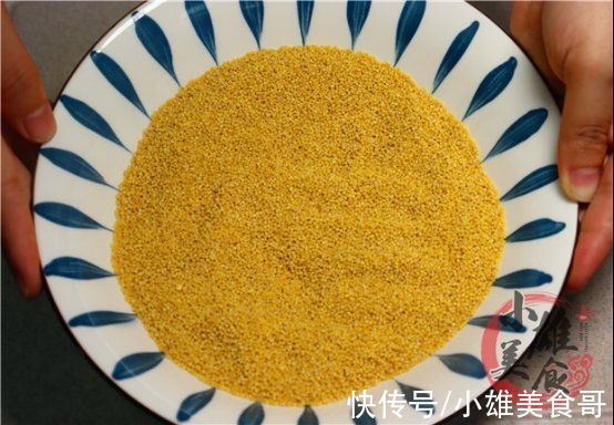 米油|煮小米粥时，牢记3放1不放，香浓粘稠米油厚，很多人还不知道