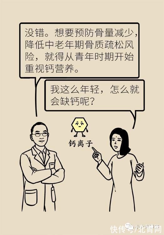 骨量|怕骨折，去补钙，会补出肾结石吗？骨量减少应该这么解决