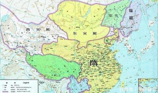 寒陵|弑父杀兄夺天下，修城挖河亡国家，1300年后遭太子报仇掘寒陵