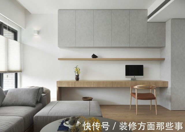 立体感|150㎡原木风,这届年轻人有多会装,我直接看愣了